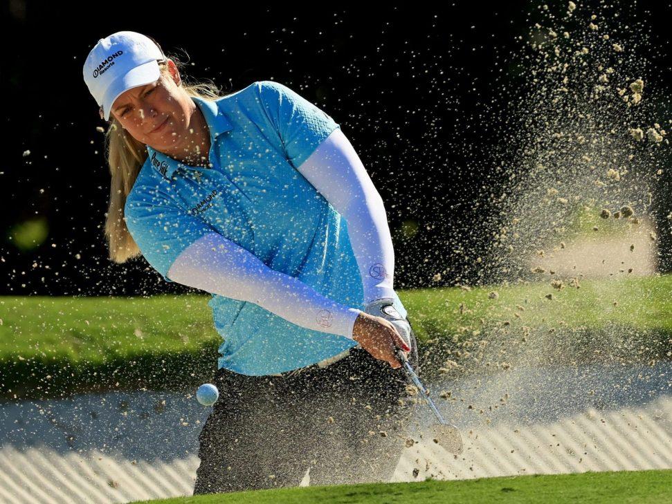 Brittany Lincicome tests positive for COVID 19, withdraws from LPGA event