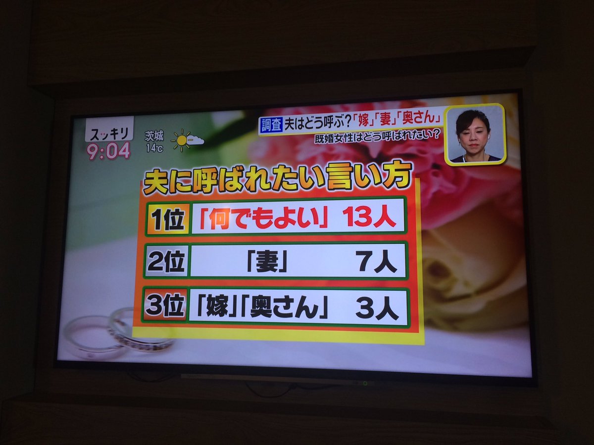 年12月1日 スッキリで 奥さん が話題に トレンドアットtv 年12月1日 スッキリで 奥さん が話題に トレンドアットtv