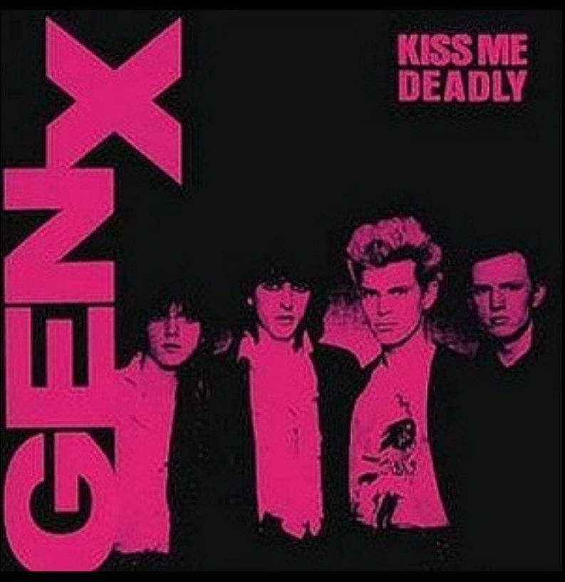 Happy 65th bday to William Broad...better known to the world as Billy Idol...one of my favorite albums of all time 