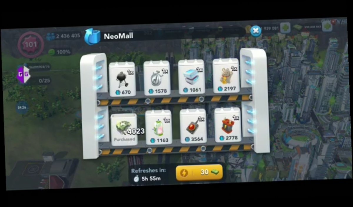 simcity buildit cheats war / Twitter