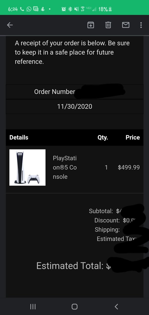 JMS0192's tweet photo. @PS5only @spieltimes @ChitoGaminYT @linuswilson  thanks for helping me! 🙌🏽💪🏾🤩😁 https://t.co/czpqGmFZ45