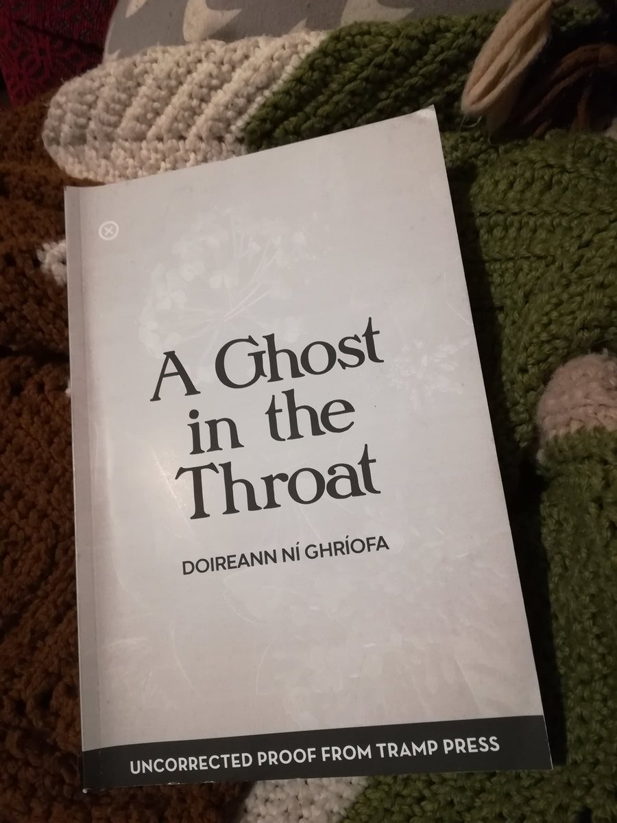 So I've been sleeping on this book