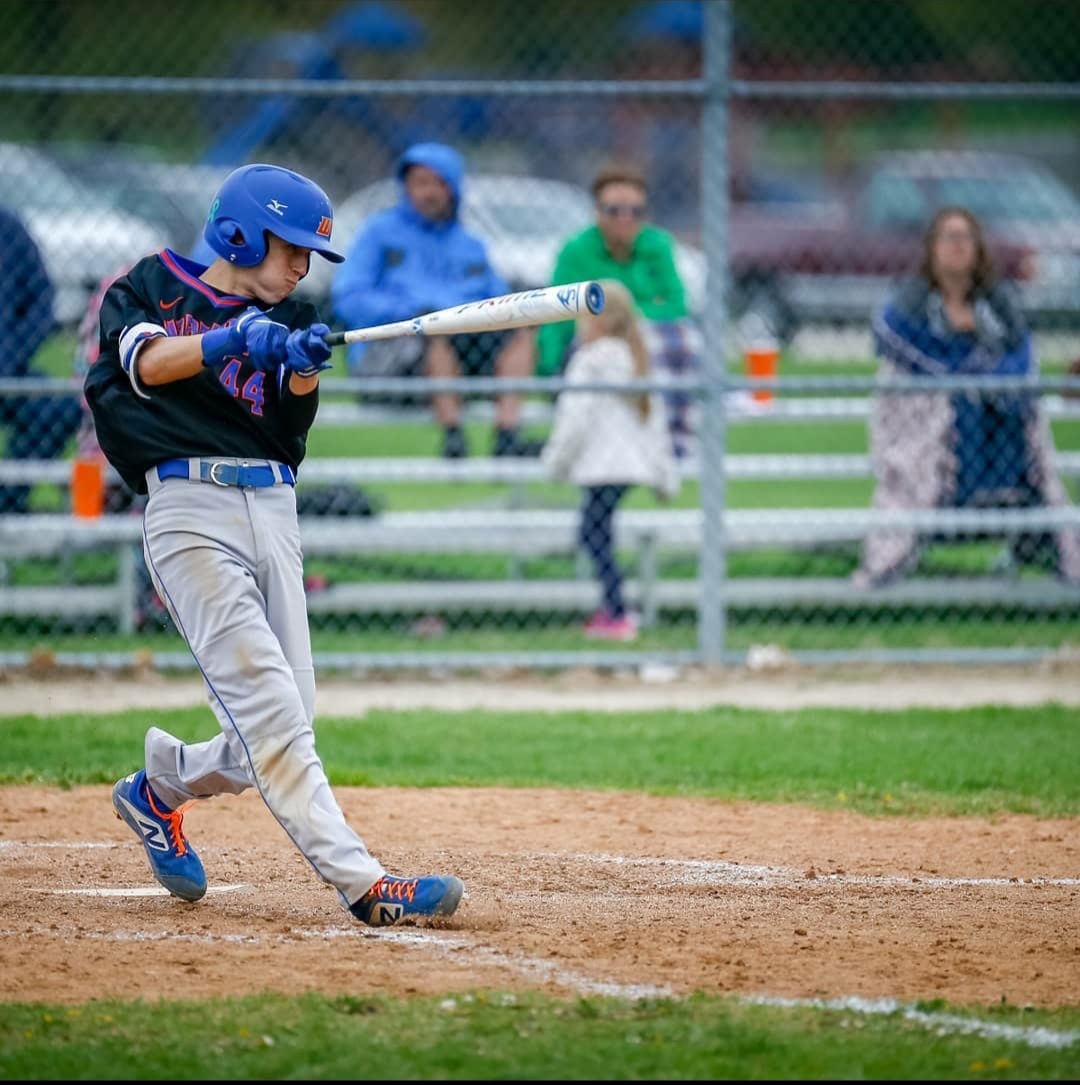 jwraybaseball's tweet photo. I am very excited to say that I will be furthering my baseball and academic career at Aurora University. I would like to thank my family, coaches, teammates, and friends for pushing me forward. 
@IndianaTwins @wchs1athletics @AUSpartanBase https://t.co/nDW4I85DXN
