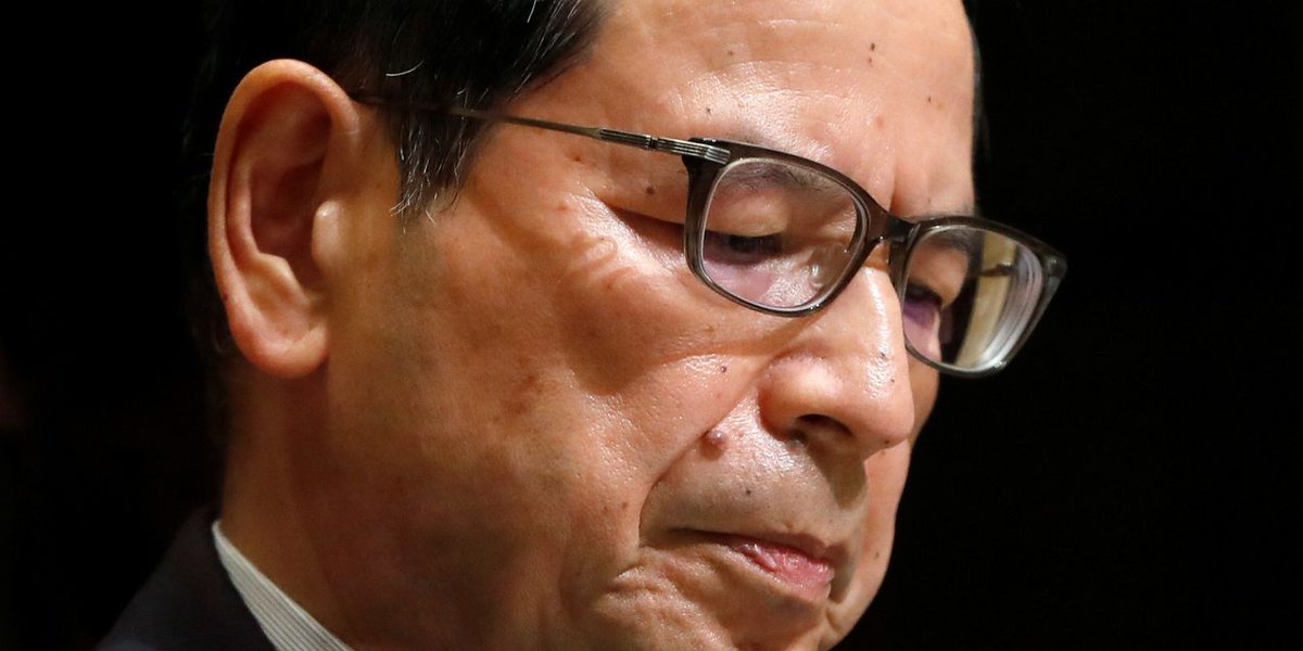 maxclark's tweet image. #itdisasters cost jobs

Tokyo Stock Exchange’s CEO Resigns Over Daylong Shutdown on.wsj.com/3mpcK21