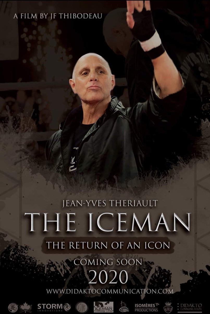 jfthibodeau's tweet photo. For a limited time, watch the full documentary film here for free ! Also in this film, many interviews with martial arts legends and the fight between Wally Slocki and Bill Wallace ! Brought to you and sponsored by Didakto Communication. https://t.co/NLQS8ZeseK https://t.co/bN8uXSuTdb