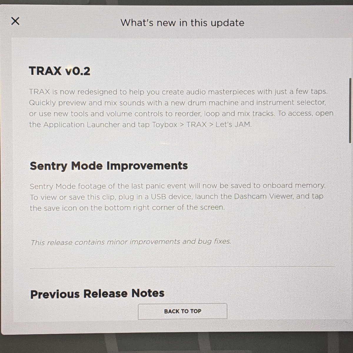 #Tesla #FirmwareUpdate 2020.48.5 release notes #Model3
