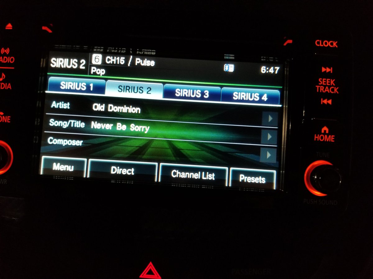 JQ316's tweet image. Even being played on the pop channel ❤😍❤😍

#weareolddominion #neverbesorry