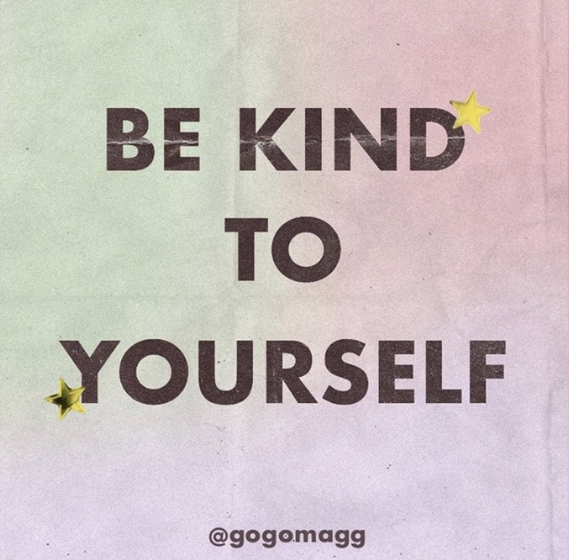 gogo_magg's tweet photo. ✨It’s okay to feel but always remember your worth✨
#gogoreminder #bekind https://t.co/m5X3Vk35N1