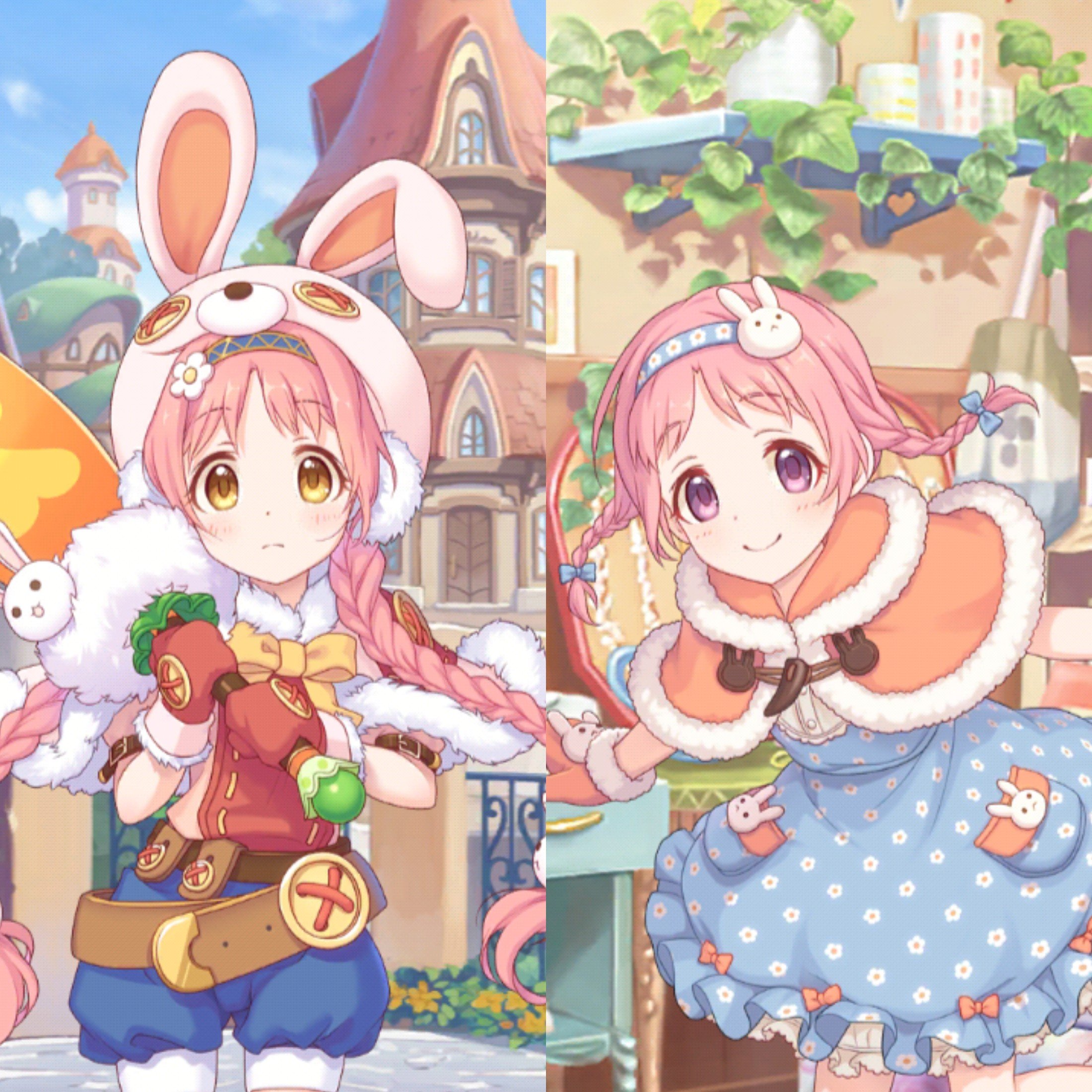 ススム プリコネr アストルムvs現実 その5 リトルリリカル ミミ 茜ミミ ミソギ 穂高みそぎ キョウカ 氷川鏡華 プリコネr T Co Rjlao2lzf4 Twitter