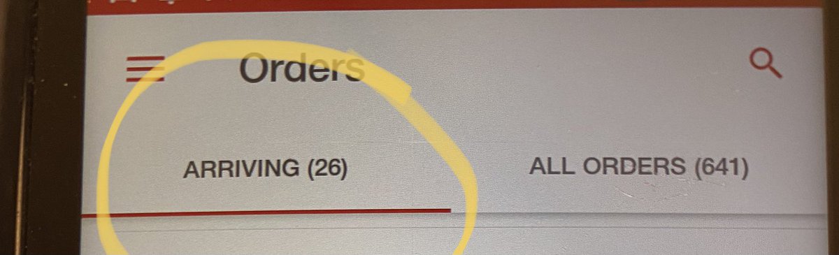 alyssagrover14's tweet photo. 26 orders dropping in the span of 12 minutes ๐
Happy Q4! So grateful for our drive-up team who hustles hard from the 3rd floor down to the 2nd floor all day, everyday, to make sure our guestsโ needs are being met! ๐โโ๏ธ๐โโ๏ธ#worksomewhereyoulove #targetrunanddone #naptowntarget ๐ฏ https://t.co/YdPlOYTxoT