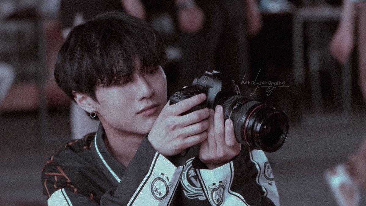 capture every moments with you(n).