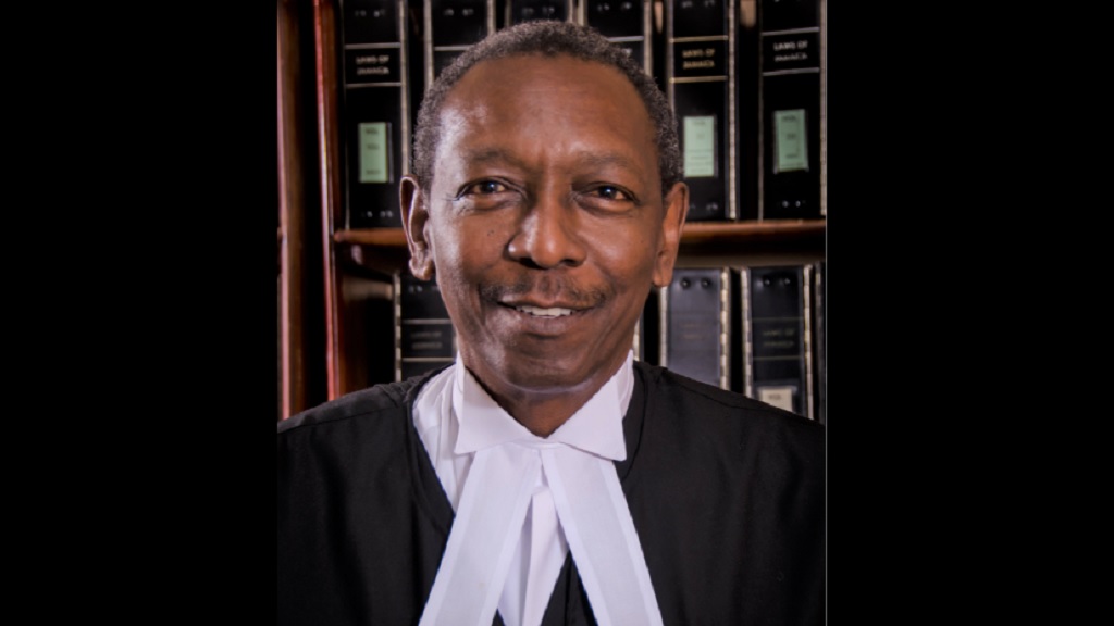 Court of Appeal President, Justice Dennis Morrison, to retire Dec 4