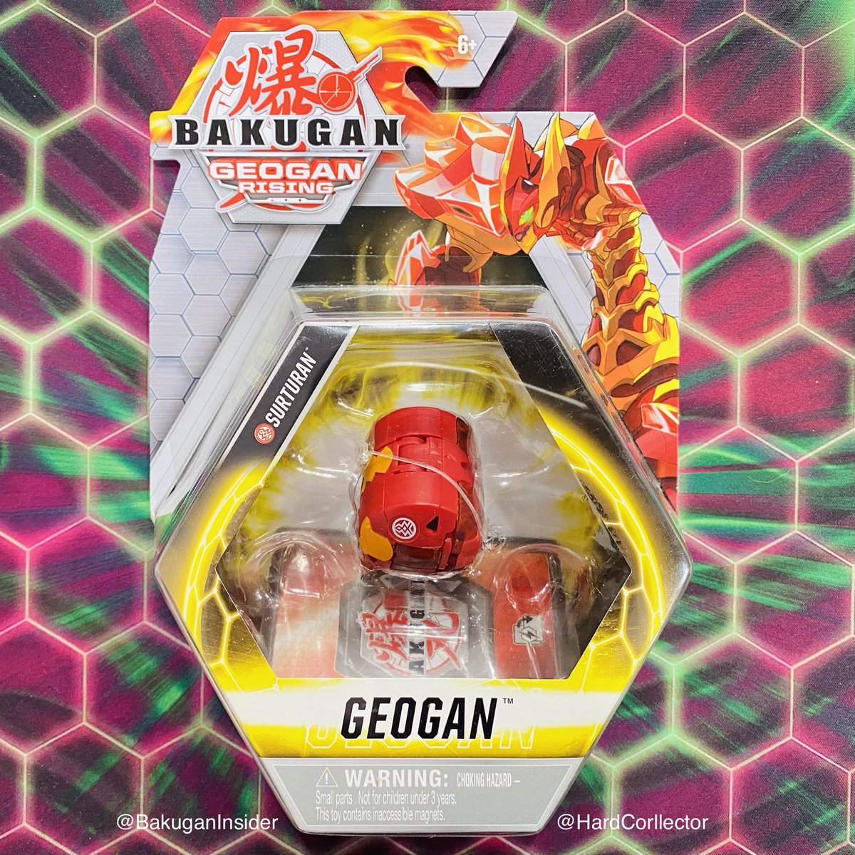 hardcorllector bakugan