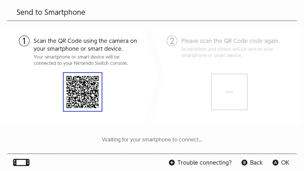 nintendo switch system transfer