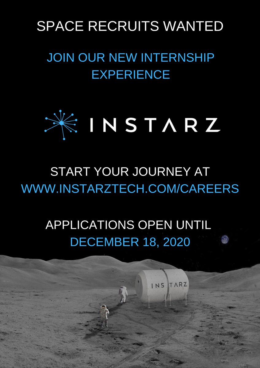 InstarzLLC's tweet photo. 🚨 APPLICATIONS ARE OPEN 🚨 BE PART OF OUR NEW INTERNSHIP EXPERIENCE!

We're looking for students in these areas: 

- Physics
- Geology
-  Mechanical Engineering
- Civil Engineering
- Industrial Engineering
- Chemical Engineering
- Graphic Design
- Marketing
- Finance 

(1/2) https://t.co/G39Lb8Q3Lb