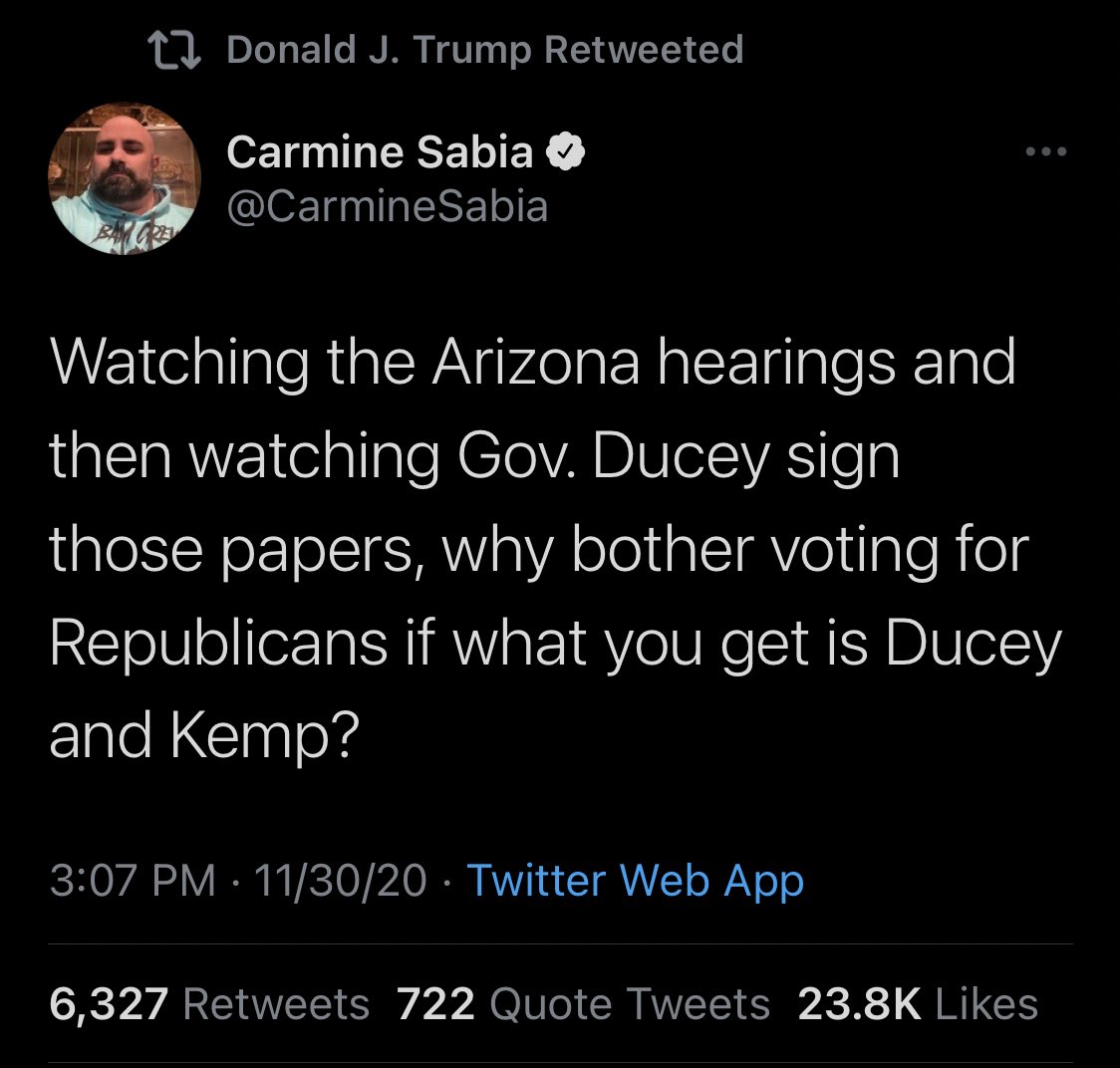 Trump retweeted this.