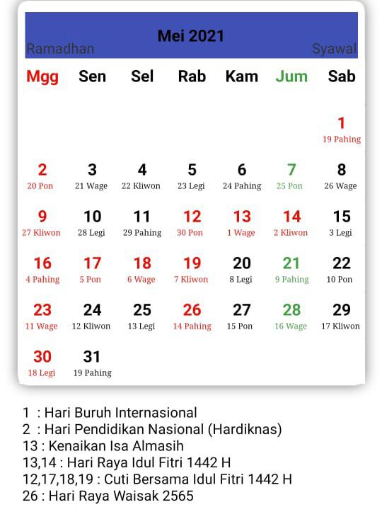 kurawa's tweet photo. Mei 2021 ambil cuti 6 hari dapat liburnya 23 hari, semoga Vaksin Covid19 masuk ke tubuh kita saat itu.

Lalu kita bisa travelling sampai ke planet mars 🤣🤣 https://t.co/qcJ1tm1e2E
