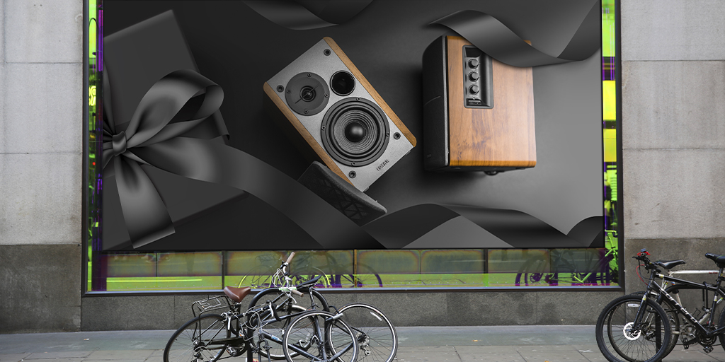 edifier black friday