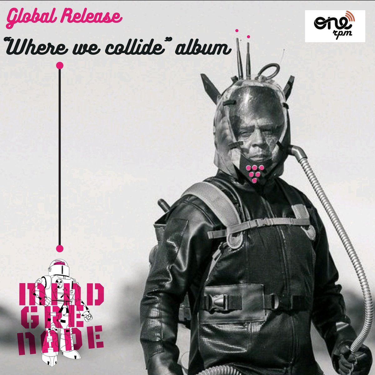 The Mindgrenade official tweet media