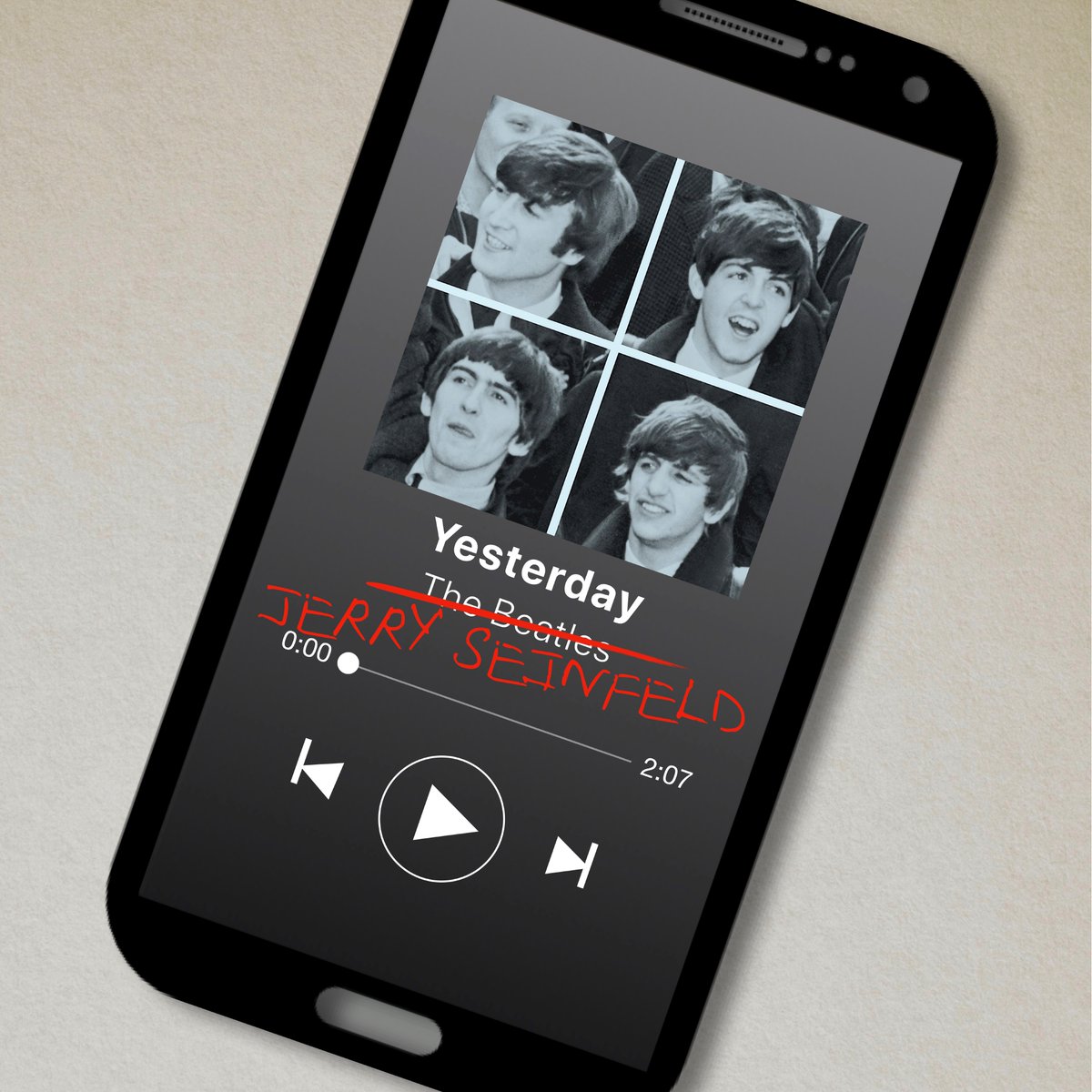 justiceforauth1's tweet image. Seinfeld didn’t create #ComediansInCarsGettingCoffee, but claims the true author took too long to sue.  Does that mean Jerry can claim authorship of anything?

The Supreme Court should decide Christian Charles v. Jerry  Seinfeld 20-661

justiceforauthors.com