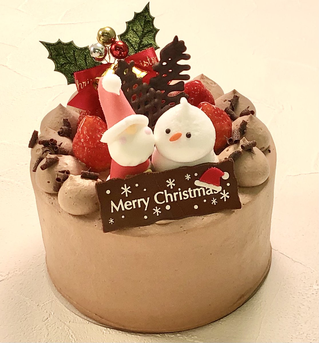 恵那川上屋 公式 お菓子で元気に ｸｰﾘｽﾏｽｶﾞｺﾄｼﾓﾔｯﾃｸﾙｰ 恵那川上屋のクリスマスケーキ ご予約は6日まで クリスマスのデコレーションケーキは 生クリーム チョコレート 栗クリームの3種類 5号サイズ以上のケーキにのっているクリスマス