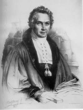 In 1828, a pharmacist in Munich, Johann Andreas Buchner (1783-1852), purified the active ingredient from willow. Buchner had a special interest in plant alkaloids. He named the bitter-tasting crystals “salicin”; the genus of willow is Salix. (Images: Stanford Chemical.)/8