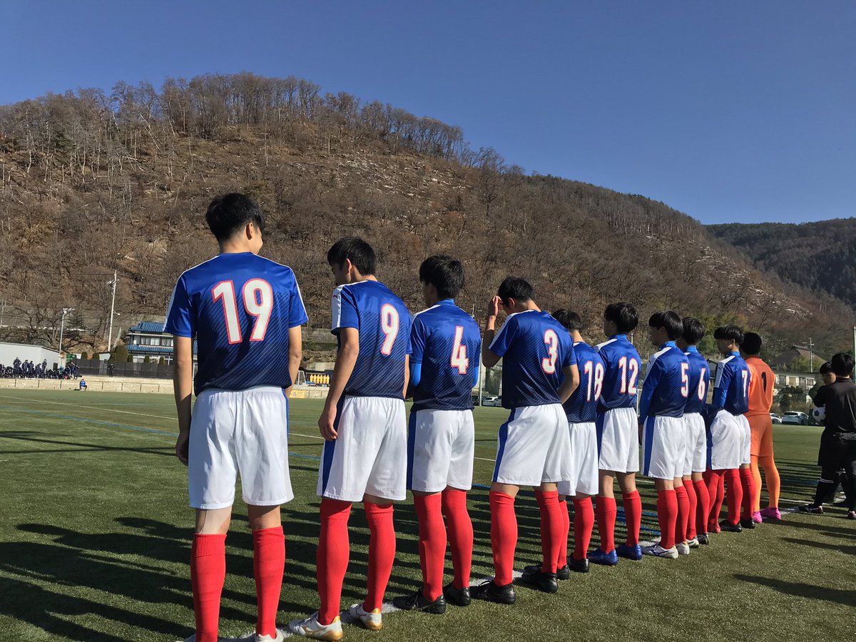 松商学園サッカー部 公式 Matsushofc Twitter