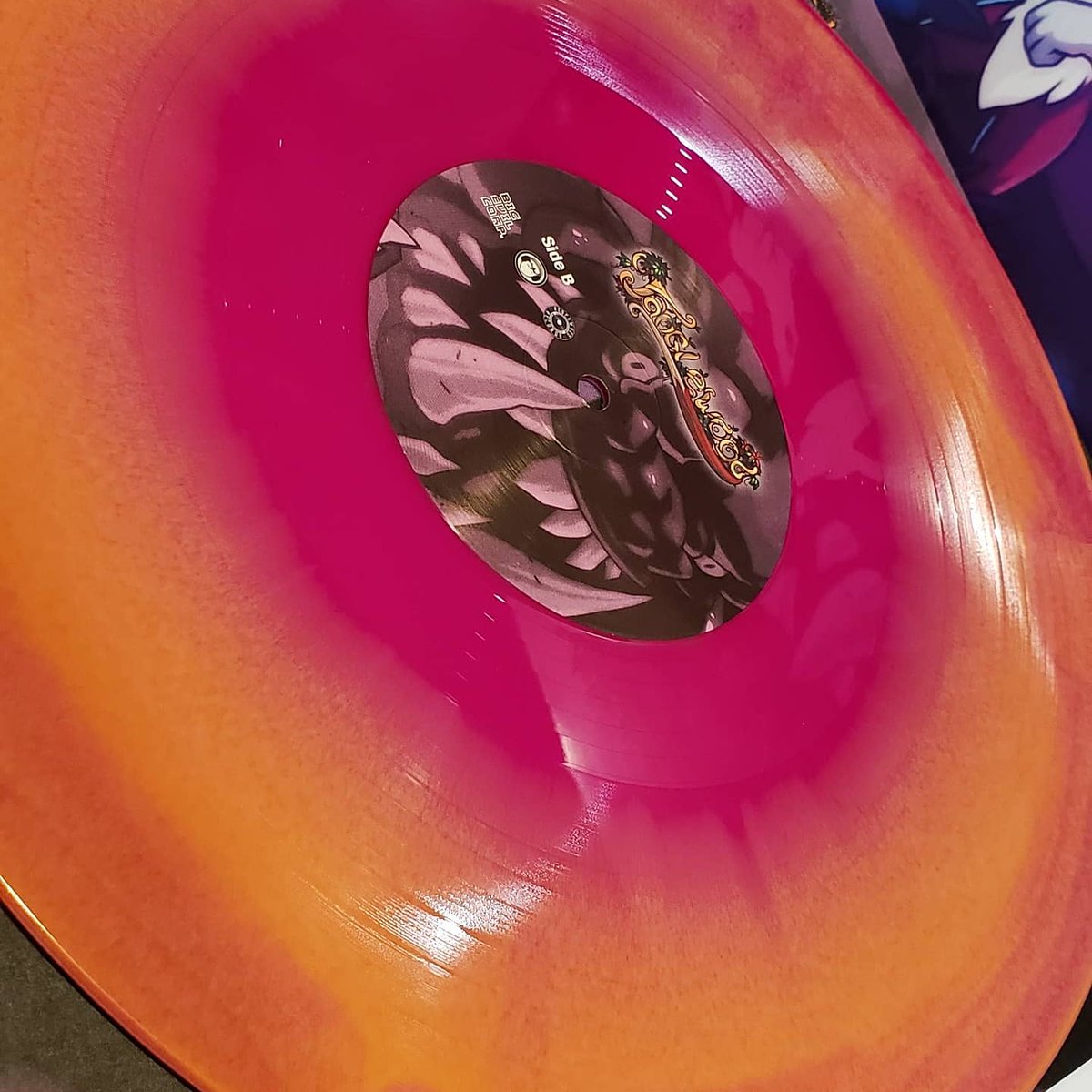 Respawned Records VGM Vinyl tweet media