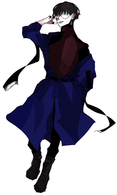 闇ブローカーのtwitterイラスト検索結果