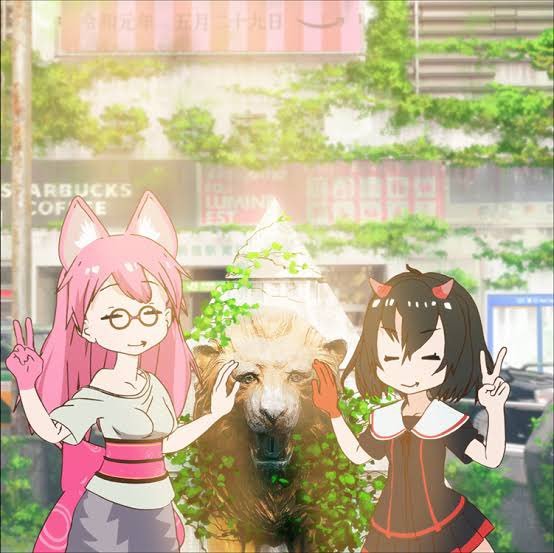 munkosan's tweet image. #わたしのアニメ歴3選

へんたつ
鬼滅の刃
天穂のサクナヒメ

全部鬼出てくる
1個アニメじゃないのはきにすんな