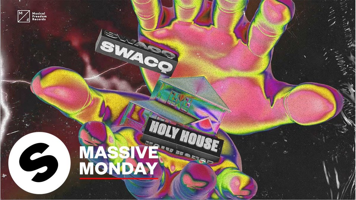 amanteslogic's tweet photo. Damn! @SWACQMUSIC's new track, "Holy House", is unique and addicting!!
#NewMusicMonday #NewMusicAlert #NewMusic #HouseMusic #ElectronicMusic #ElectronicDanceMusic #EDMFamily #EDMLovers #EDM #Dance #Music #SWACQ #SpinninRecords #MondayMusic #PLUR
https://t.co/t3SF4hzIGm https://t.co/ssa6N0JzbW