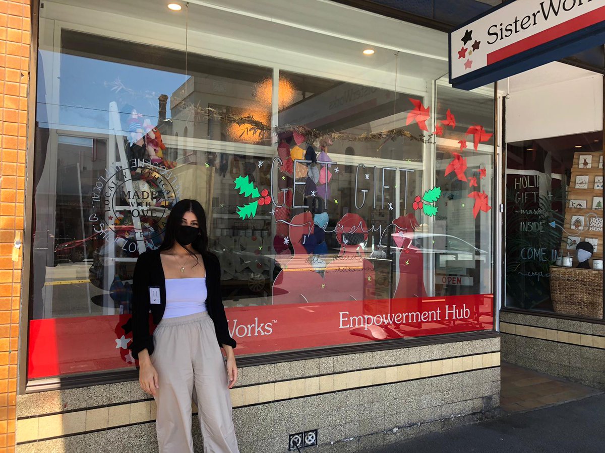 SisterWorks Inc tweet media