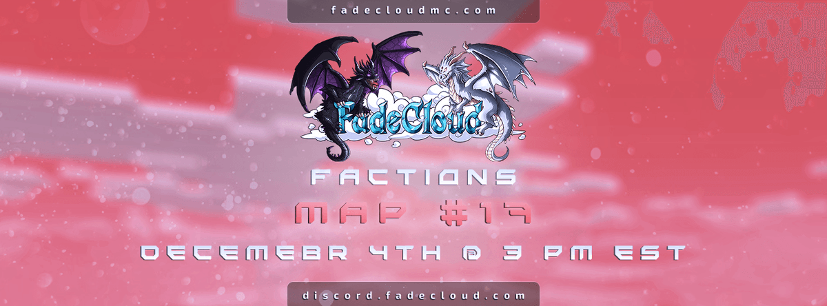 FadeCloud tweet media