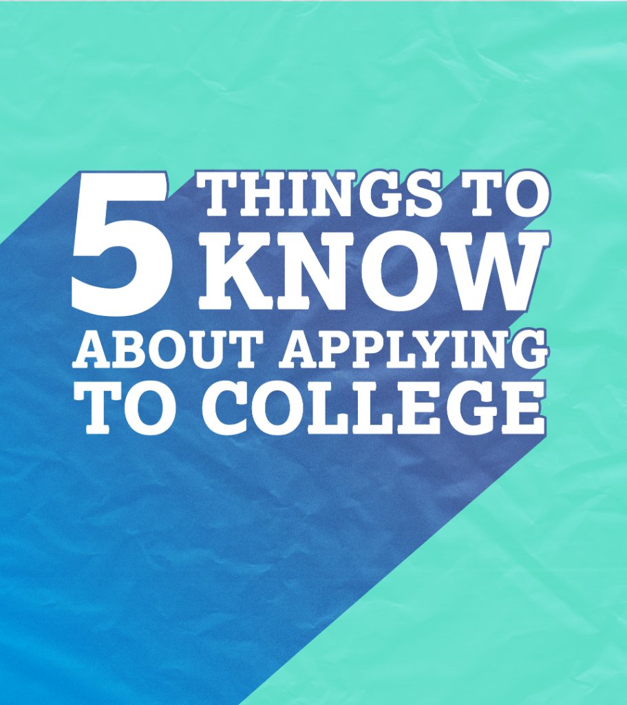 CollegeBoard's tweet image. These are important reminders for seniors working on their college applications!