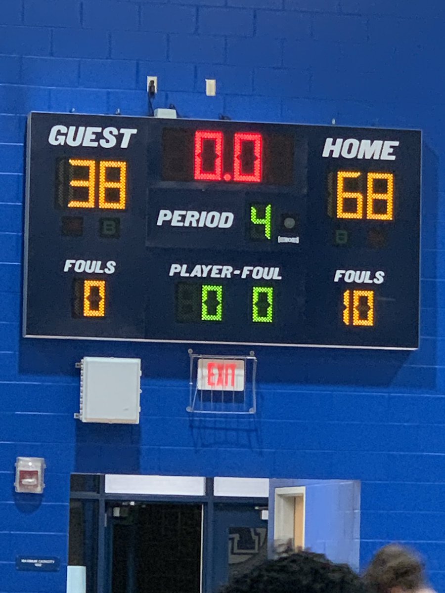 Lady Sharks played #SharkStrong tonight against HHS.  Thanks to AHS Cheer for Reppin’ tonight!!