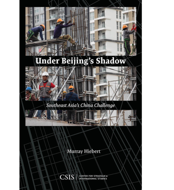 StrategicRId's tweet image. Under Beijing’s Shadow: Southeast Asia’s China Challenge, By Murray Hiebert (Rowman &amp;amp; Littlefield, 2020, 608 pp)

Reviewed by Nayan Chanda