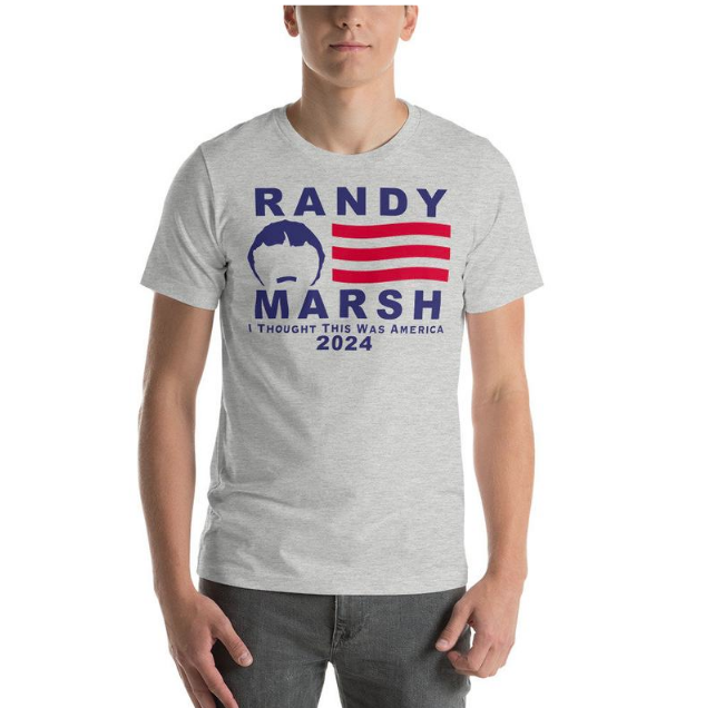 Stans_Dad's tweet photo. Randy Marsh For President 2024 https://t.co/O1UQGOgzNE