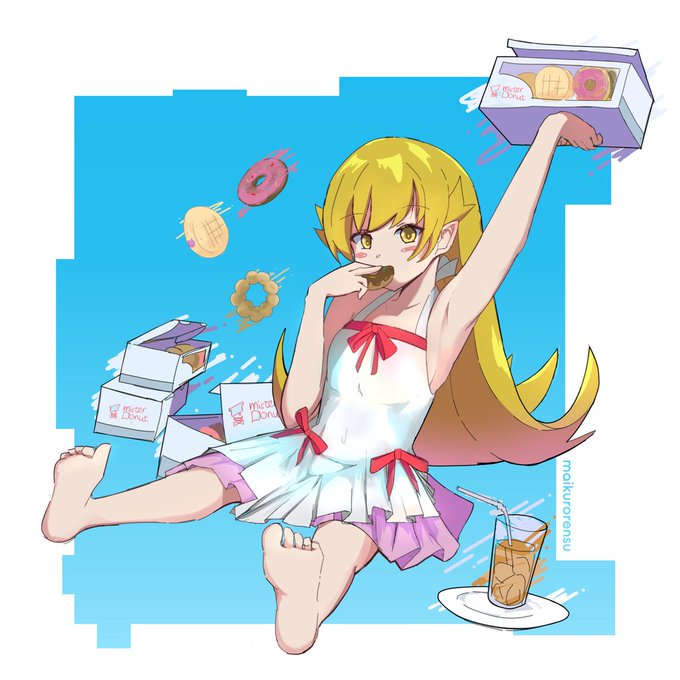 忍野 高画質 のtwitterイラスト検索結果 忍野 高画質 のtwitterイラスト検索結果