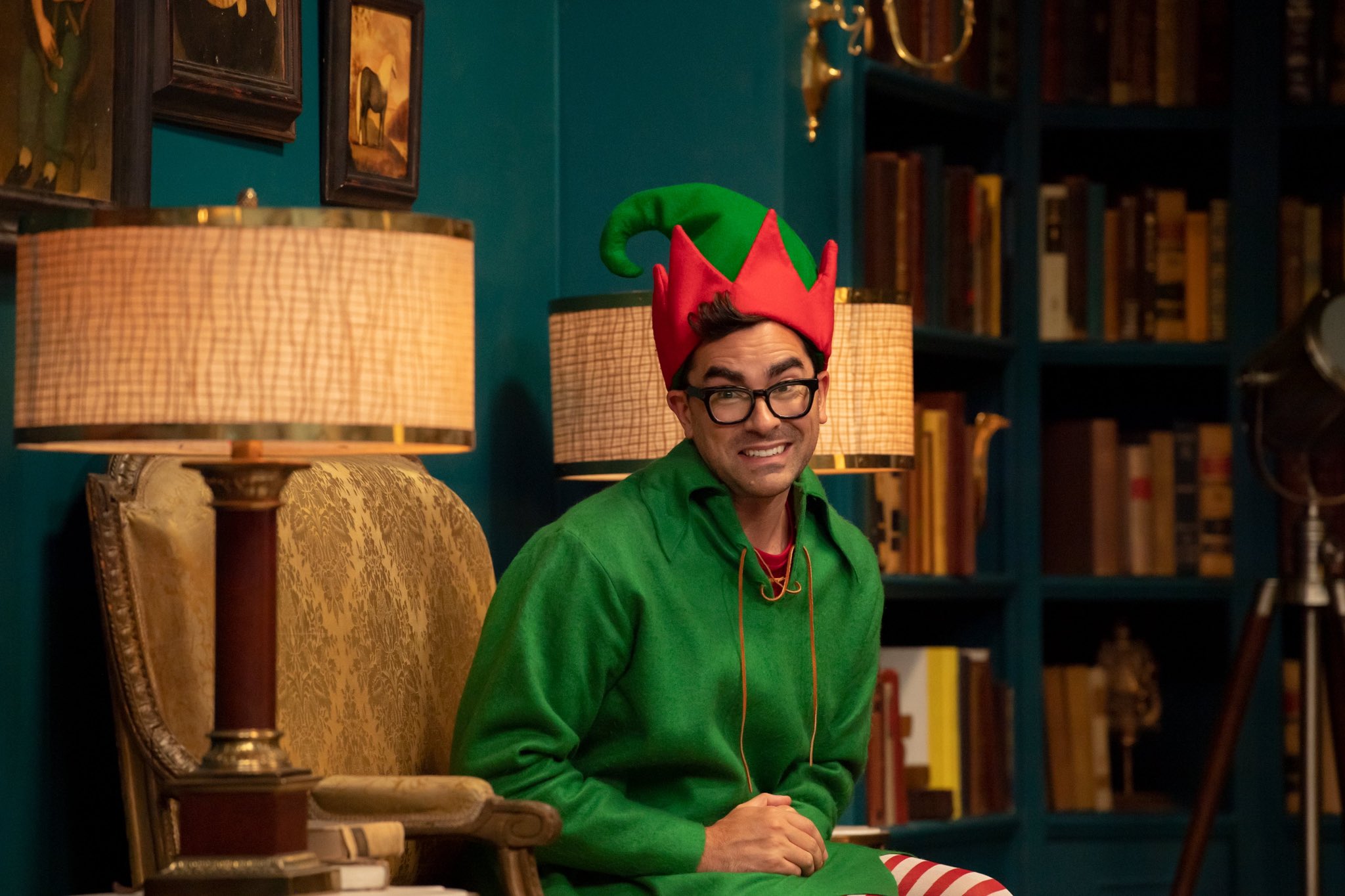 dan levy on Twitter: "Me on December 1st counting the days #2021. /