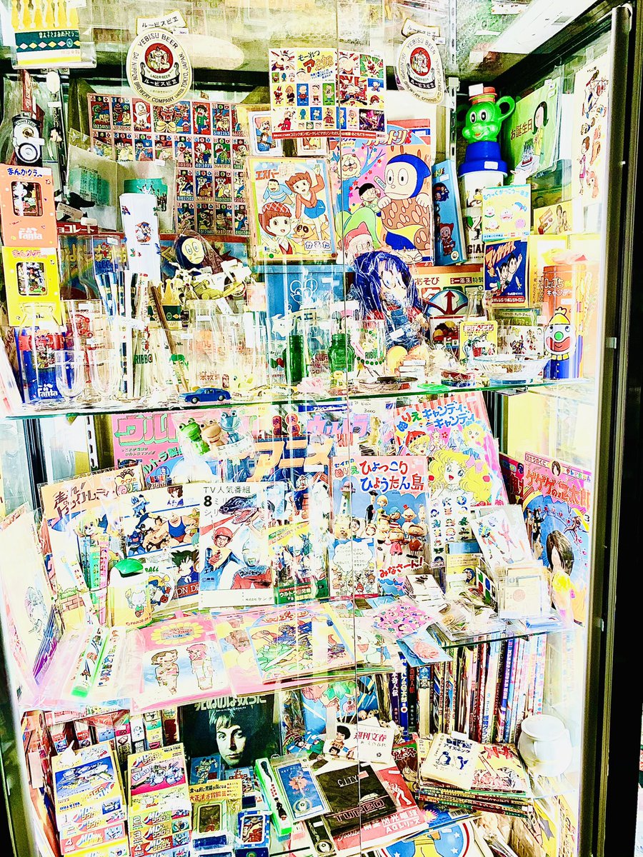 小熊山雑貨店こぱんだ オルガン坂スプリング蚤の市vol 2 中野ブロードウェイ 3階 アンティーク中野ブロードウェイ 小熊山 雑貨店のケースはこちらです 企業モノグラス ウルトラマン 仮面ライダー アニメ絵本 パチモノ 藤子不二雄作品モノ キャラクター 小熊山雑貨店こぱんだ オルガン坂スプリング蚤の市vol 2 中野ブロードウェイ 3階 アンティーク中野ブロードウェイ 小熊山 雑貨店のケースはこちらです 企業モノグラス ウルトラマン 仮面ライダー アニメ絵本 パチモノ 藤子不二雄作品モノ キャラクター