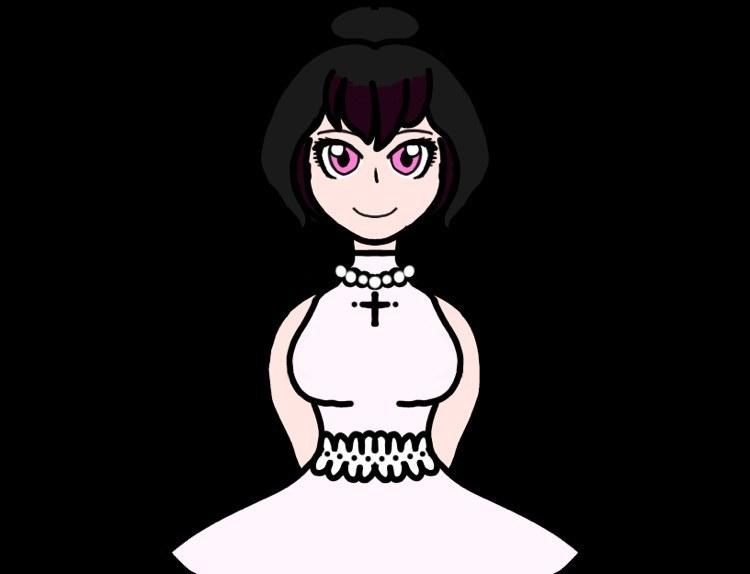 komo_mn's tweet photo. It's Official! DRZ is getting an art overhaul in 2021!! Here are all the idle sprites and new designs for DRZ! (1/4) #DRZ #DanganronpaZ #fanganronpa https://t.co/YRSnzn6NIZ