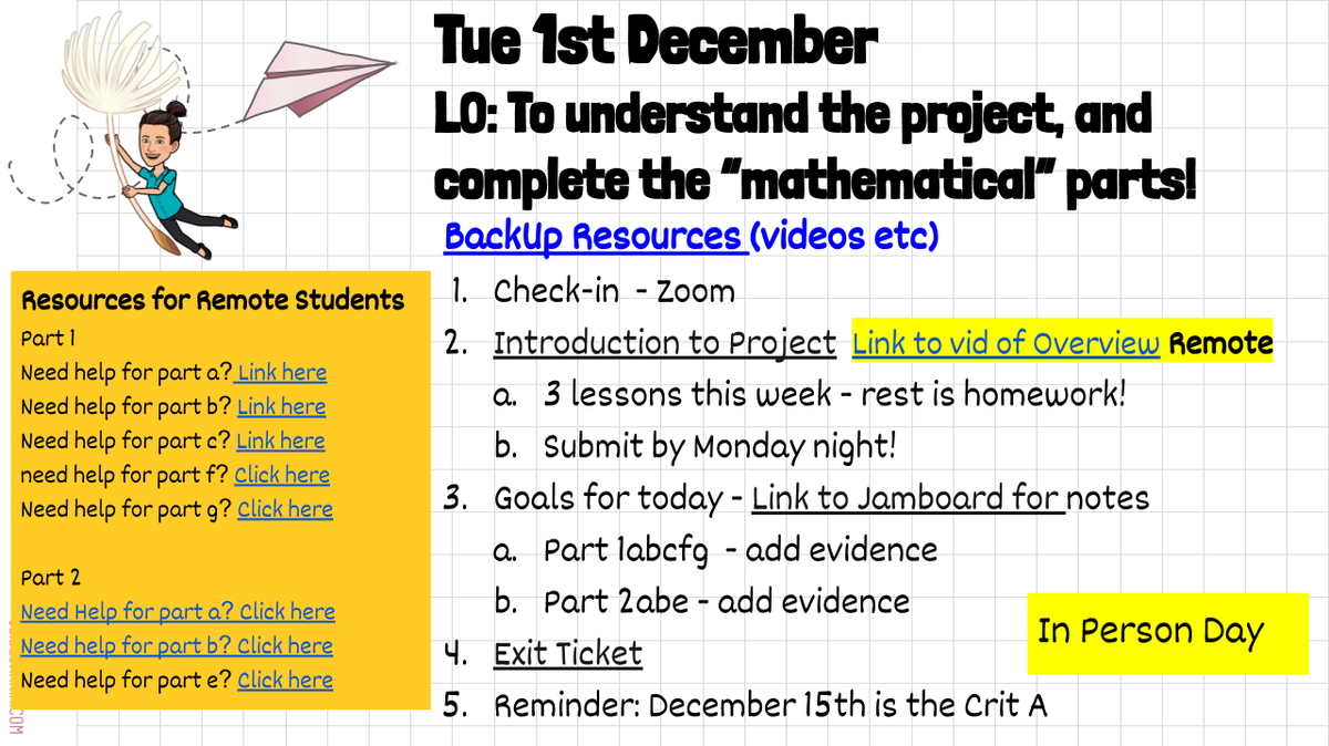 fungooli's tweet photo. 👋🌻 being in the #openmathchat and #flipclasschat this evening reminded me of all the #recordings super detailed😅: 👉https://t.co/L1LdW2n2Om prepping🥳 ALL THE BACKUP 📽️ 🔗 for the remote kids on f2f days. #edutwitter #iteachmath #mtbos #bettertogether #hybridteaching #mypmath https://t.co/gm8pqeXq2A