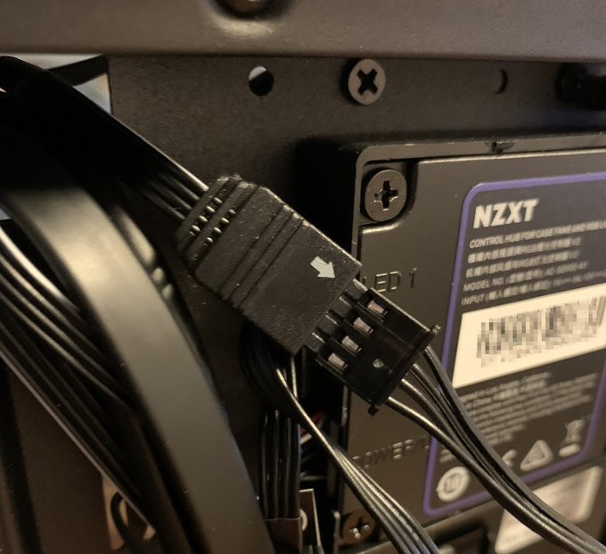 Nzxt Japan Twitter પર ご迷惑をおかけしておりまして申し訳ありません Kraken M22ですが 搭載ファンはledなしの ファンなのでこちらは光らなくて正しいです 別途aer Rgb 2ファンを追加している場合は ファン付属のfan To Accessory Cableで H510 Eliteのled Nzxt Japan Twitter પર ご迷惑をおかけしておりまして申し訳ありません Kraken M22ですが 搭載ファンはledなしの ファンなのでこちらは光らなくて正しいです 別途aer Rgb 2ファンを追加している場合は ファン付属のfan To Accessory Cableで H510 Eliteのled