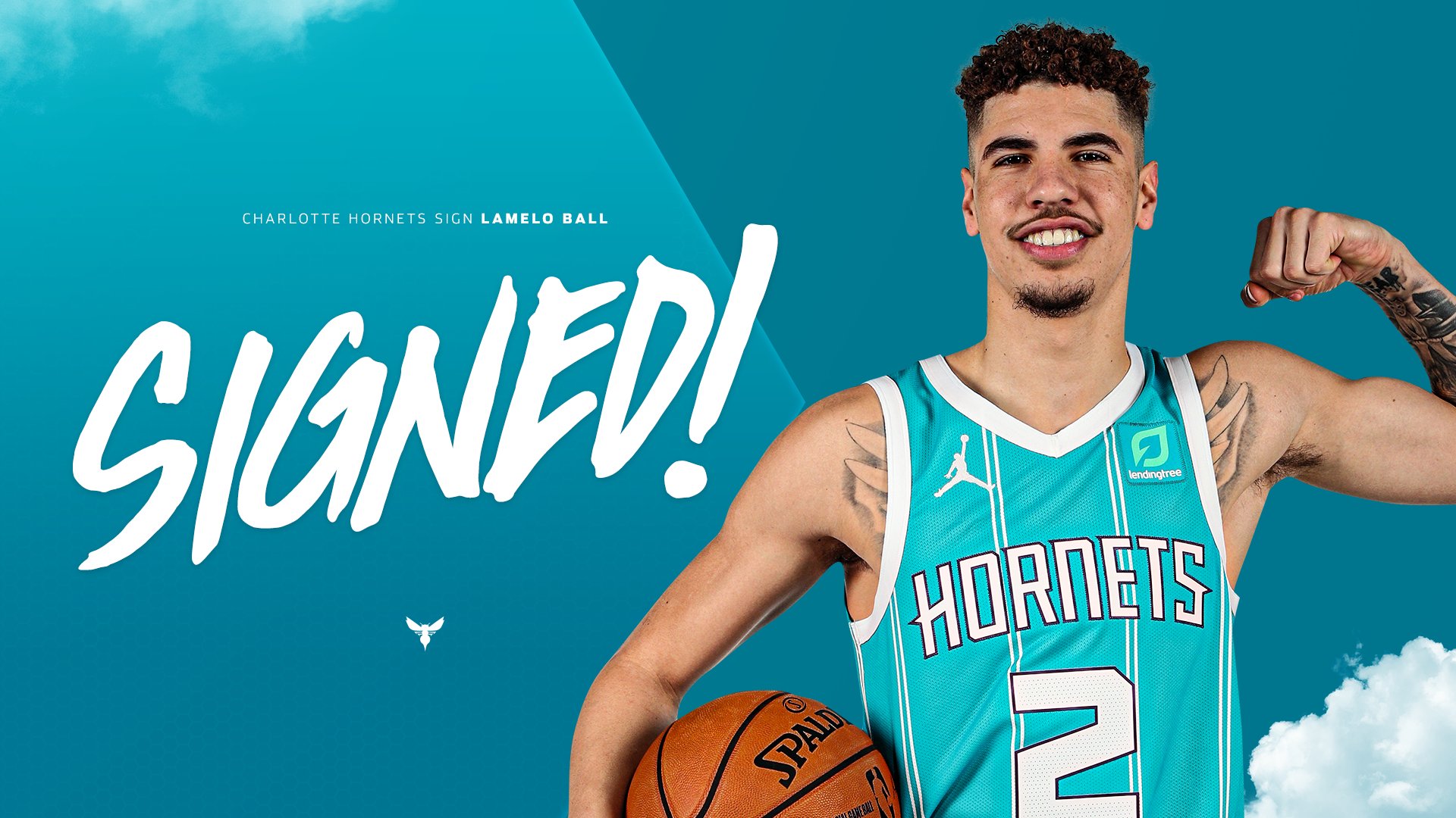 Charlotte Hornets On Twitter Official We Have Signed The Third Overall Pick In The 2020 Nba Draft Melod1p Https T Co Gjqfboqkld