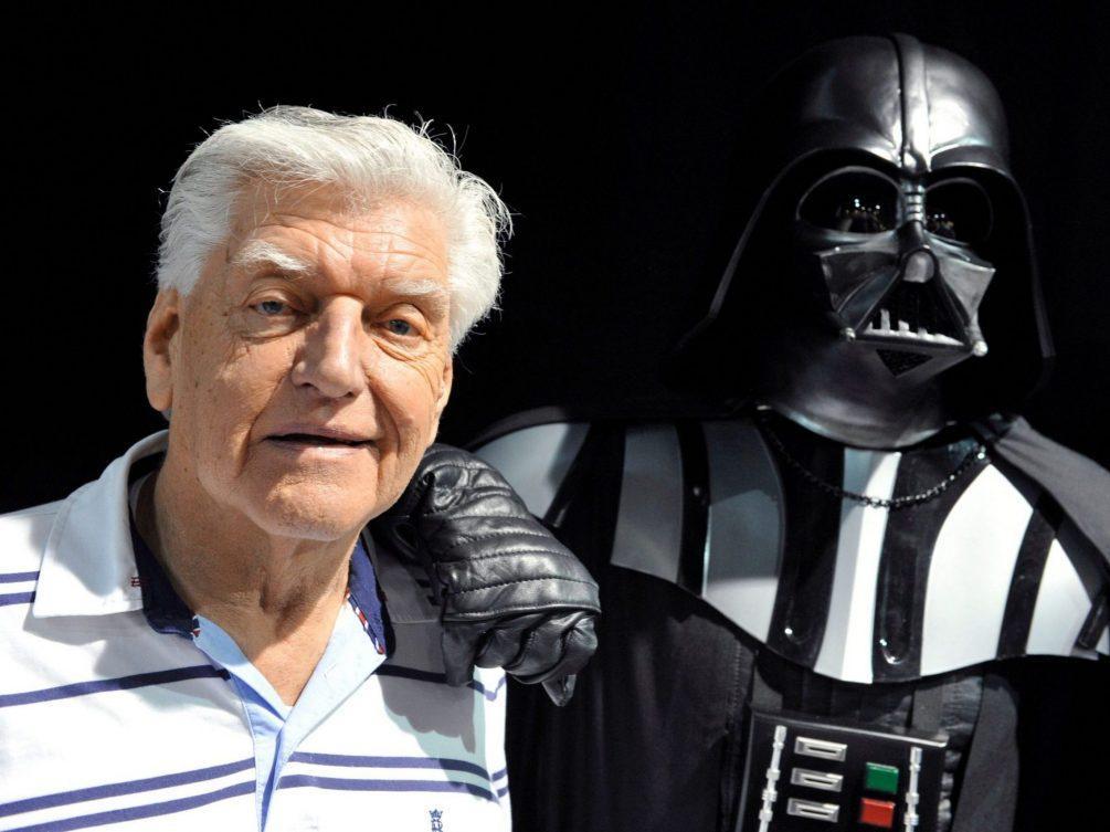Darth Vader actor David Prowse died of COVID 19
