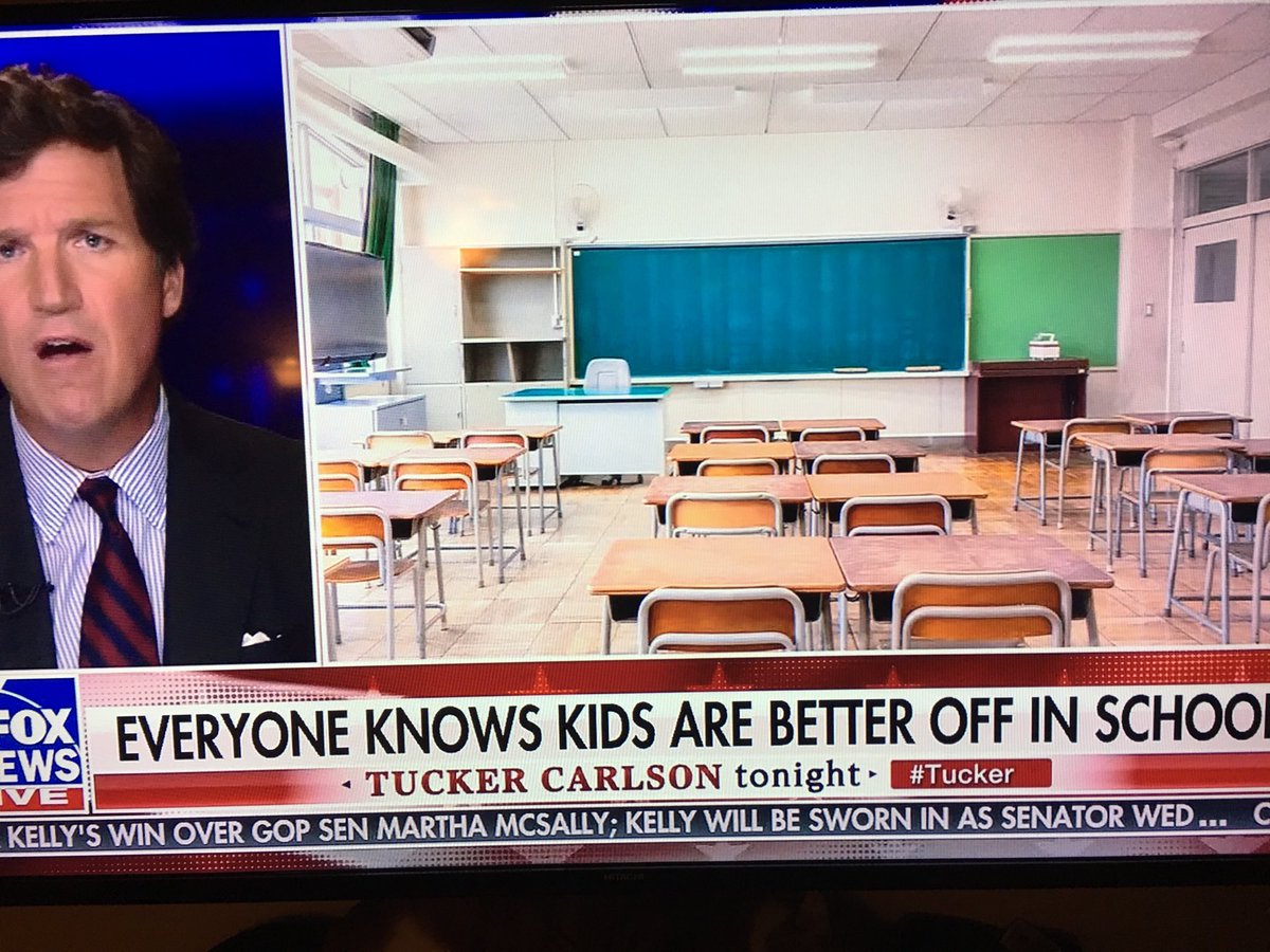 thomas_h_sharp's tweet image. I presume this is an actual photo of a classroom. What is missing from this picture? #WheresTheFlag