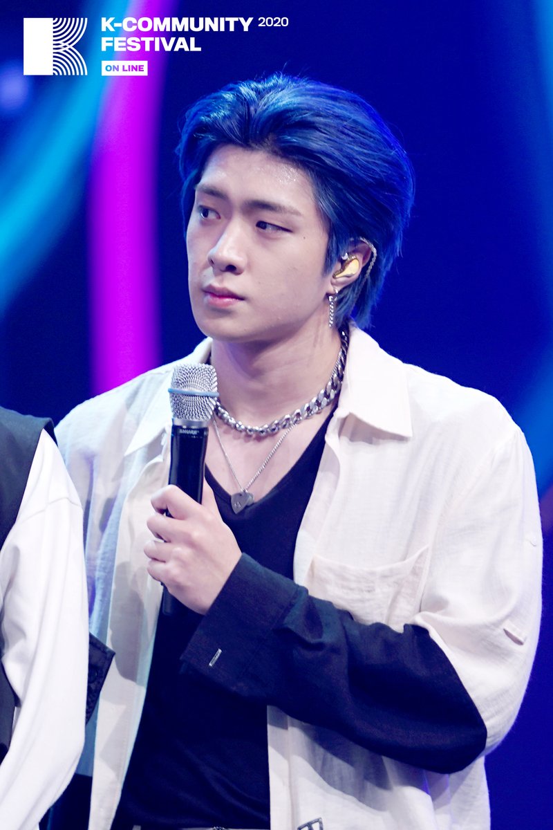 ONF_TEAM_TURKEY's tweet photo. [201201] #2020KCF

K-Community Festival programından yeni fotoğraflar yayınlandı!
#HYOJIN, #E_TION, #WYATT

@WM_ONOFF #ONF #온앤오프 https://t.co/7FEFh69JQY
