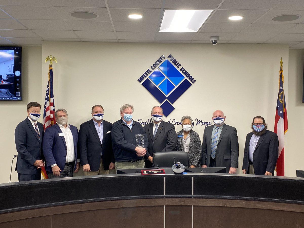 Jim Farmer (@jfarm) on Twitter photo Congratulations to <a href="/fcboe/">Fayette County Public Schools</a> board on Governance Team of the year! <a href="/gsbacomm/">Georgia School Boards Association</a> #GSBAGSSA20 Congratulations to <a href="/fcboe/">Fayette County Public Schools</a> board on Governance Team of the year! <a href="/gsbacomm/">Georgia School Boards Association</a> #GSBAGSSA20