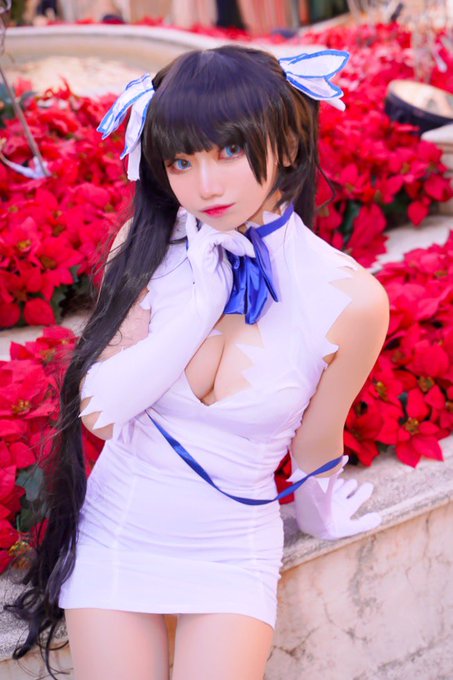 Twitterのコスプレ画像18