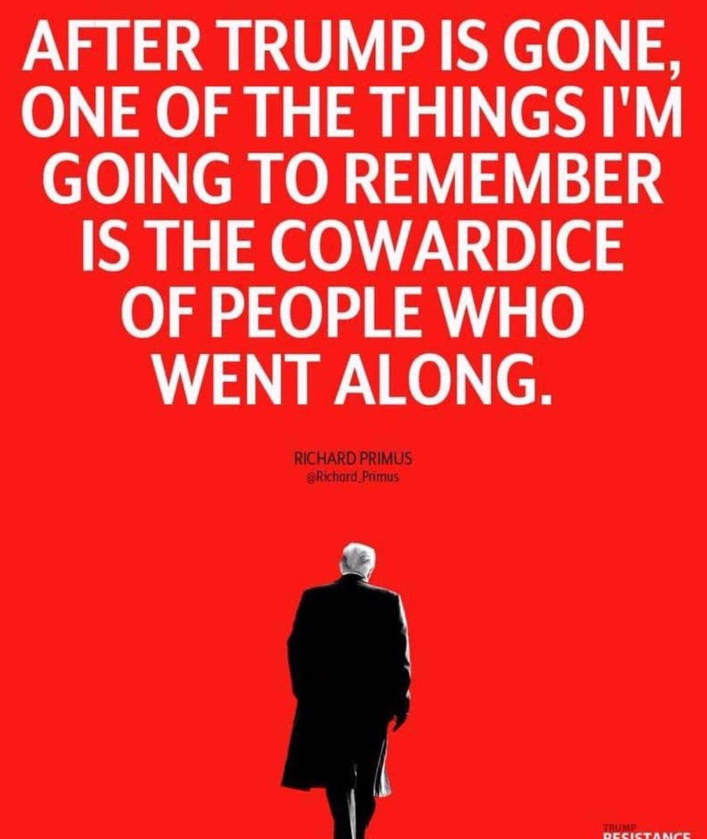 @sckarr1 disgusting FOOLISH still-Trumpers, WHATEVER your >sickness is, u have NO EXCUSE 4 the BS💩 line: 'I don't like Biden so I support Trump' 🗣️📢YOU ARE A COWARD... & burning all your healthy bridges #BLM #LGBTQ #BIDENHARRIS #republicansforBIDEN